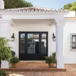 Charming Andalusian style villa recently renovated, next to a golf course 6