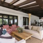 Charming Andalusian style villa recently renovated, next to a golf course 8