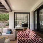 Charming Andalusian style villa recently renovated, next to a golf course 9