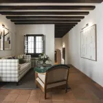 Charming Andalusian style villa recently renovated, next to a golf course 13