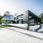 Exceptional new-build luxury villa with panoramic views in El Paraiso, Estepona East 1