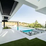 Exceptional new-build luxury villa with panoramic views in El Paraiso, Estepona East 3