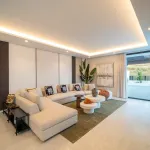 Exceptional new-build luxury villa with panoramic views in El Paraiso, Estepona East 9