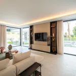 Exceptional new-build luxury villa with panoramic views in El Paraiso, Estepona East 11