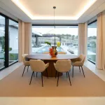 Exceptional new-build luxury villa with panoramic views in El Paraiso, Estepona East 15