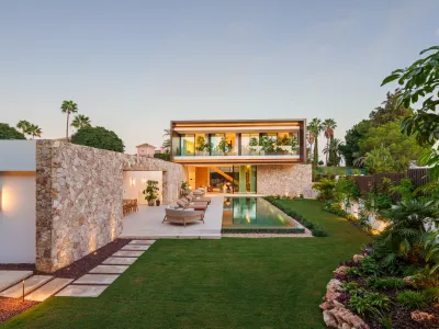 Mediterranean exclusivity at its finest in the heart of Marbella’s Golden Mile, Marbella