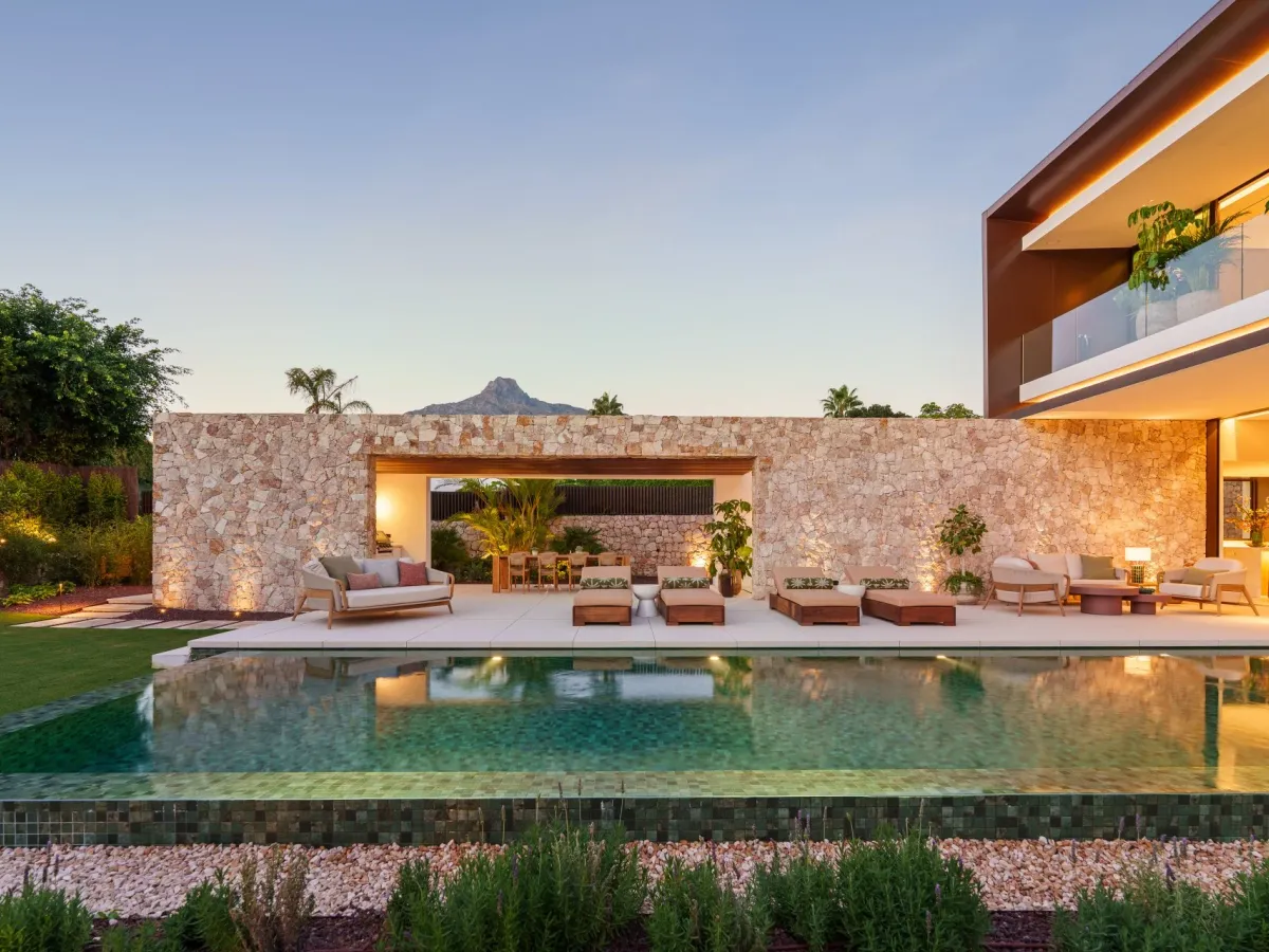 Mediterranean exclusivity at its finest in the heart of Marbella’s Golden Mile, Marbella