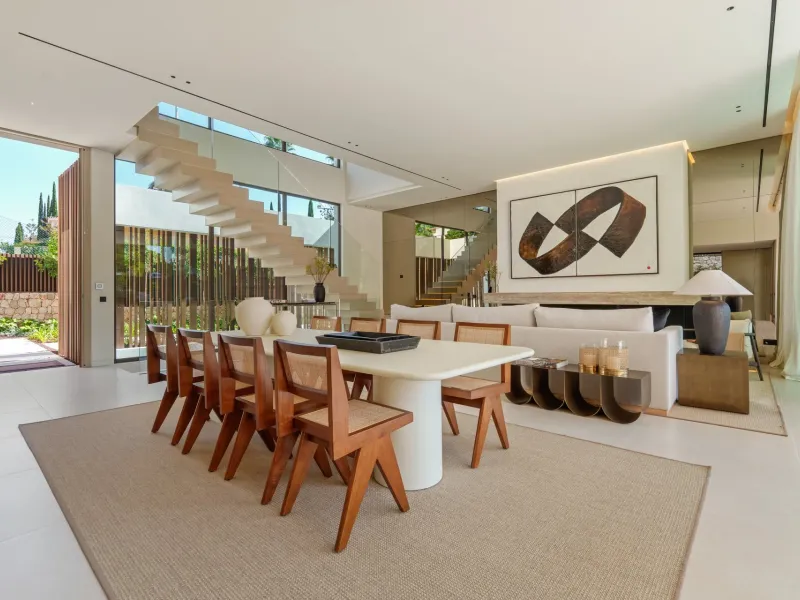 Mediterranean exclusivity at its finest in the heart of Marbella’s Golden Mile, Marbella