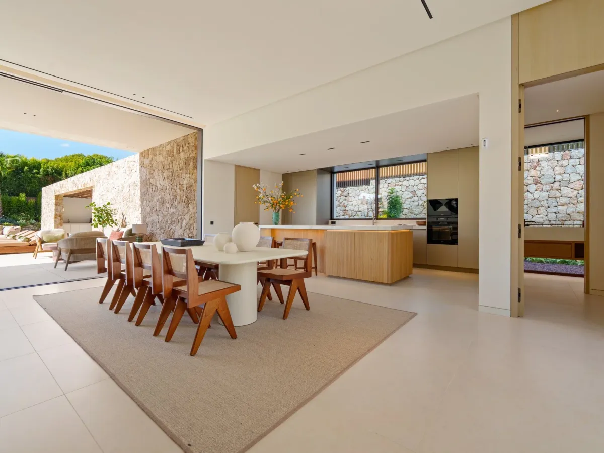 Mediterranean exclusivity at its finest in the heart of Marbella’s Golden Mile, Marbella