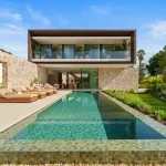 Mediterranean exclusivity at its finest in the heart of Marbella’s Golden Mile, Marbella 9