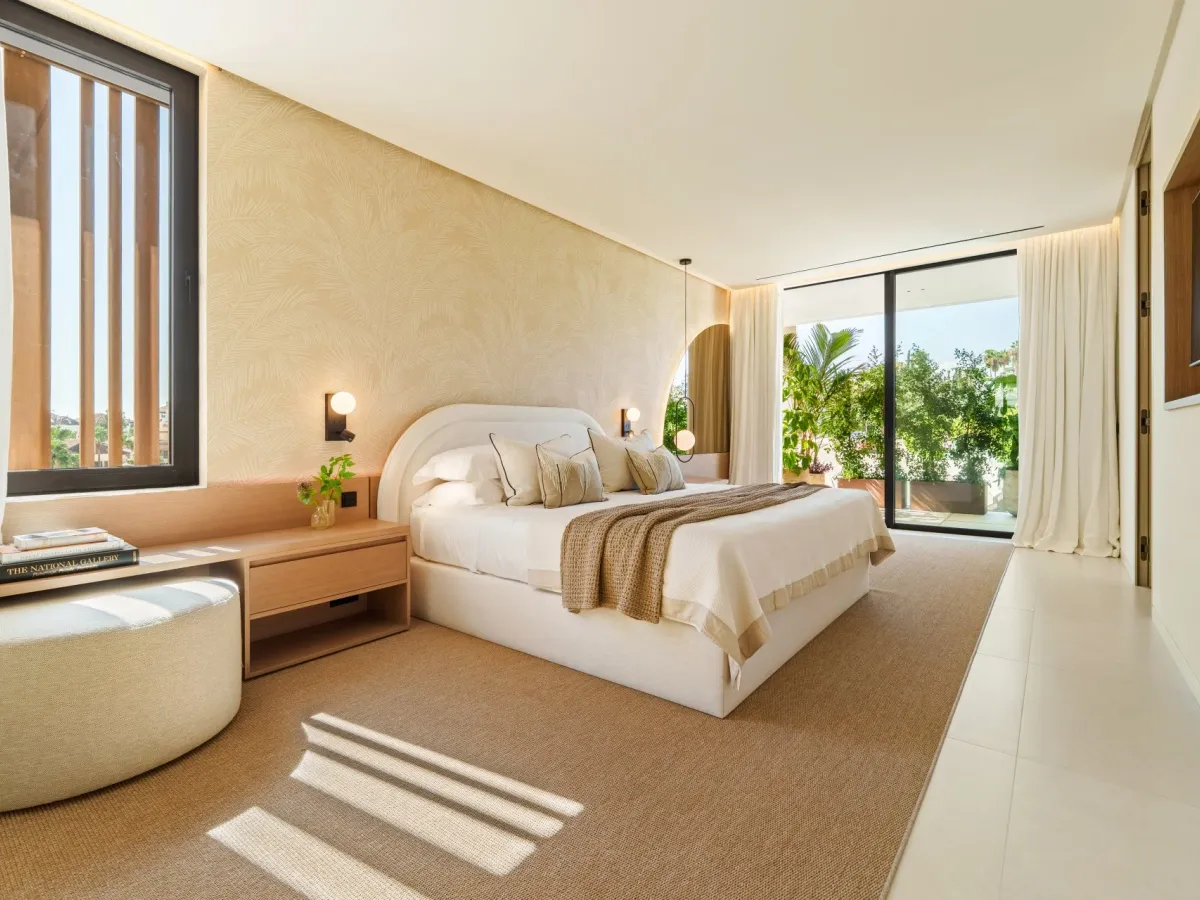 Mediterranean exclusivity at its finest in the heart of Marbella’s Golden Mile, Marbella