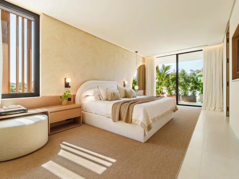 Mediterranean exclusivity at its finest in the heart of Marbella’s Golden Mile, Marbella