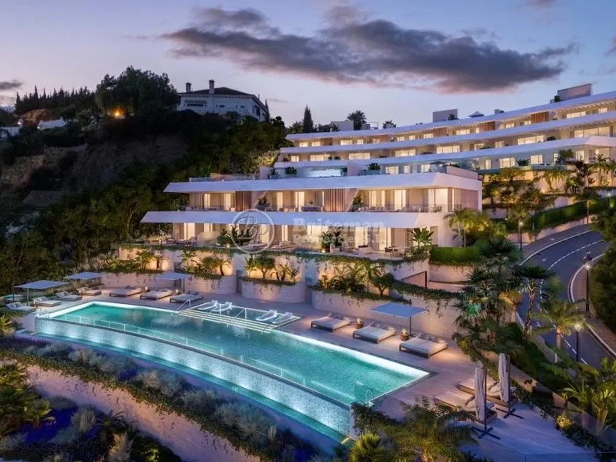 Apartments for sale in Malaga