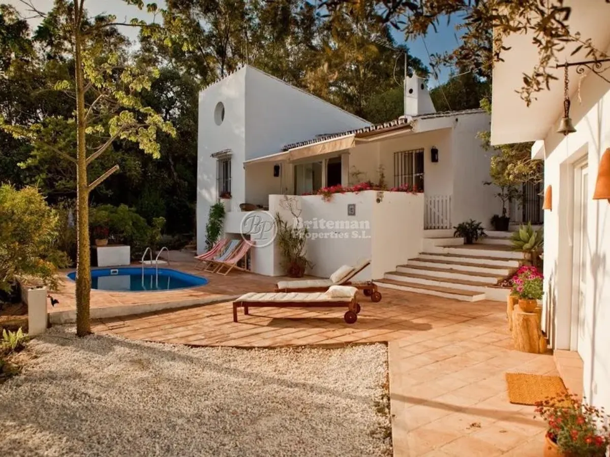 Country Properties for sale in Malaga
