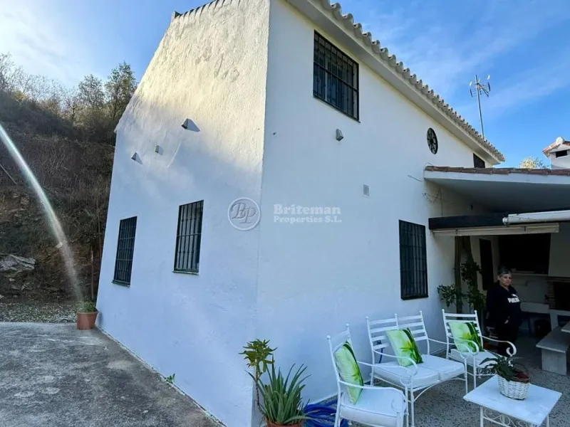 Country Properties for sale in Malaga