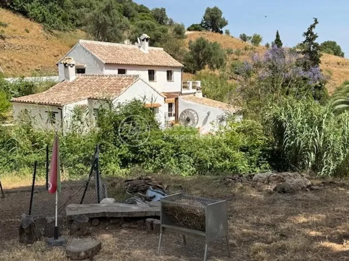 Country Properties for sale in Malaga