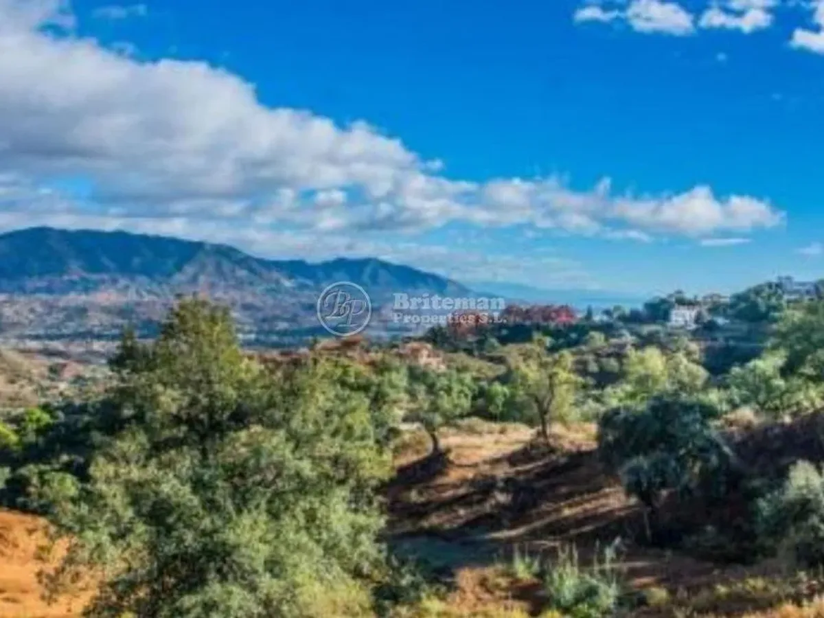 Land for sale in Malaga