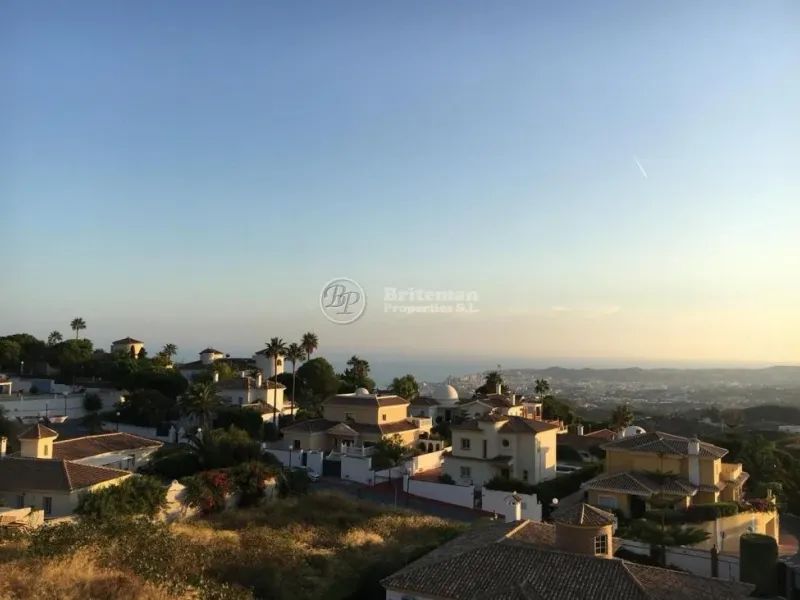 Land for sale in Malaga