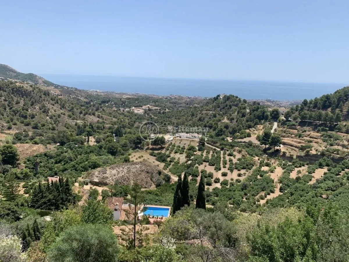 Land for sale in Malaga
