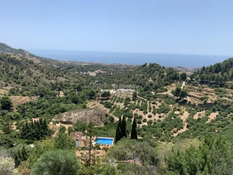 Land for sale in Malaga