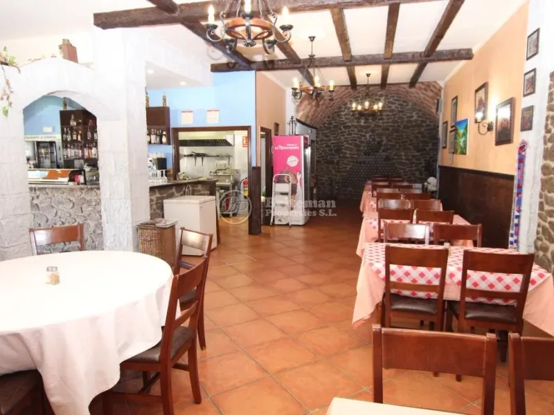 Commercial for sale in Malaga