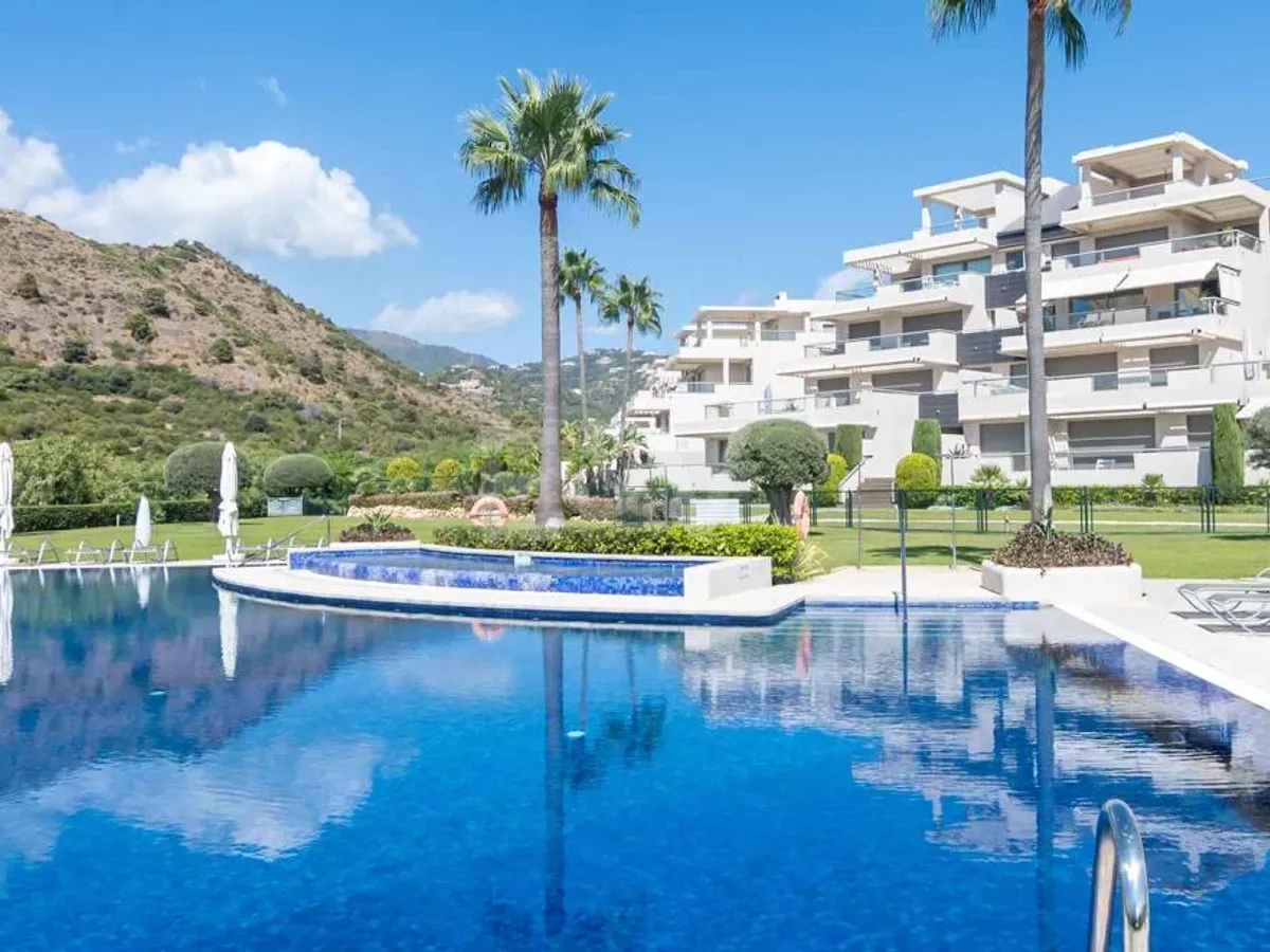 Modern Ground Floor Apartment in a Luxury Residential Complex