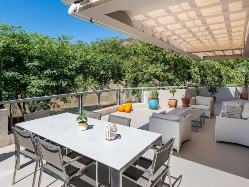 Modern Ground Floor Apartment in a Luxury Residential Complex