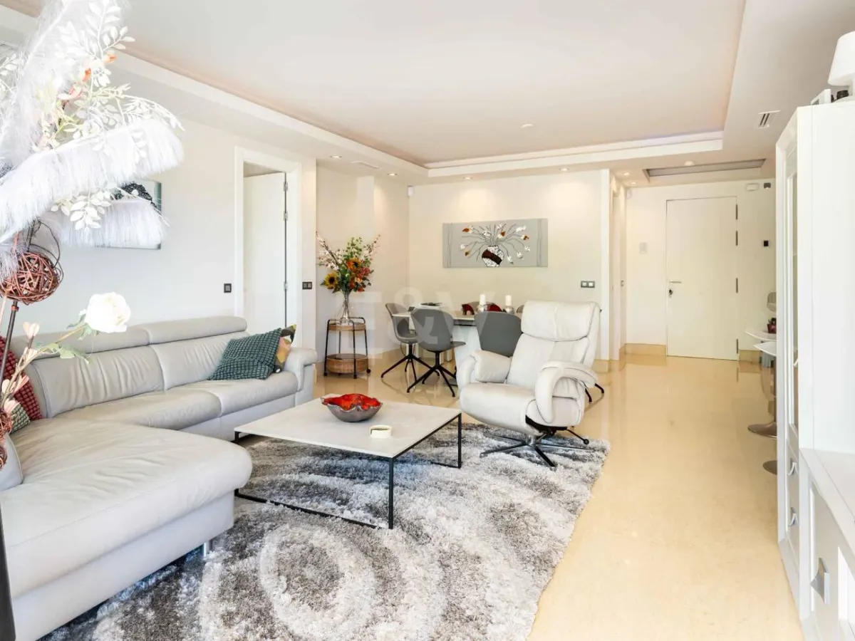 Modern Ground Floor Apartment in a Luxury Residential Complex