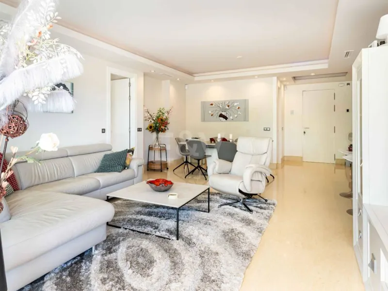 Modern Ground Floor Apartment in a Luxury Residential Complex