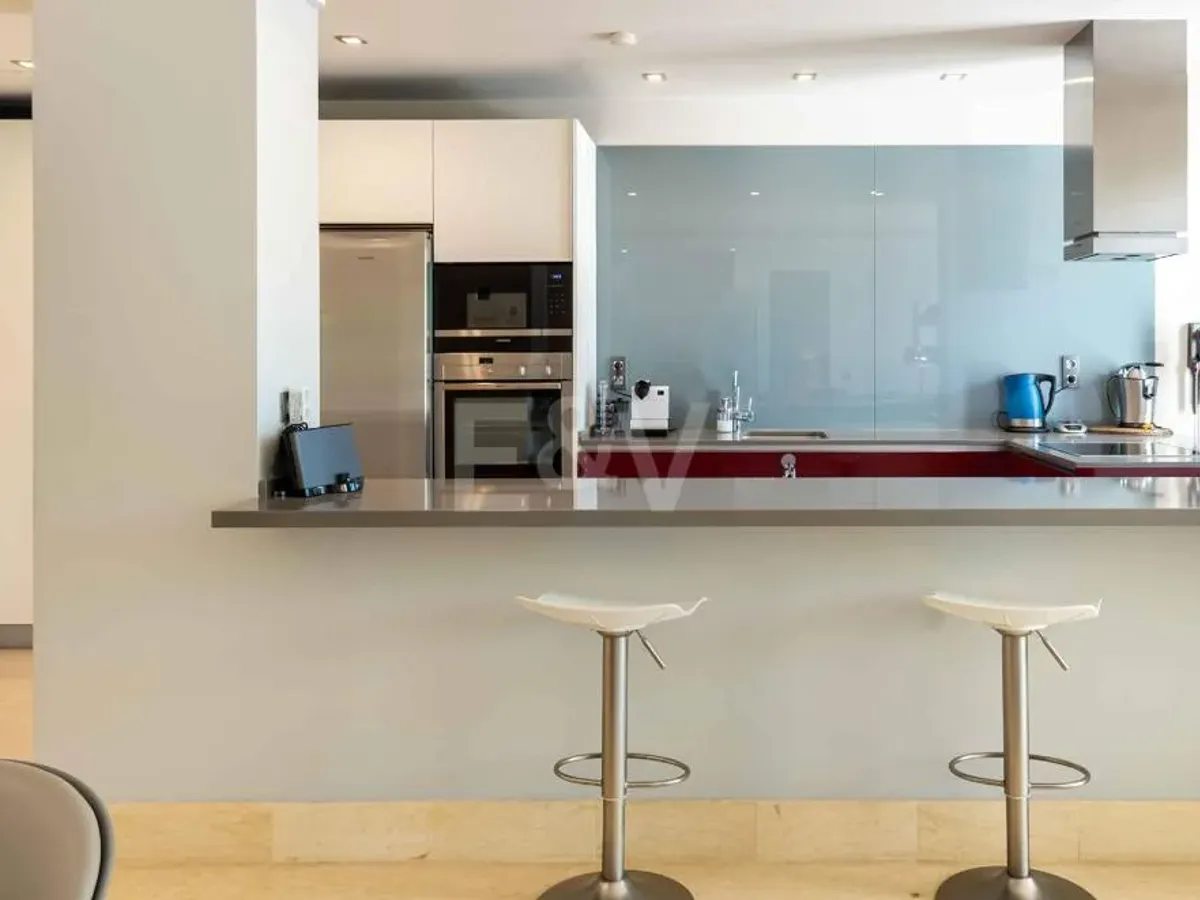 Modern Ground Floor Apartment in a Luxury Residential Complex