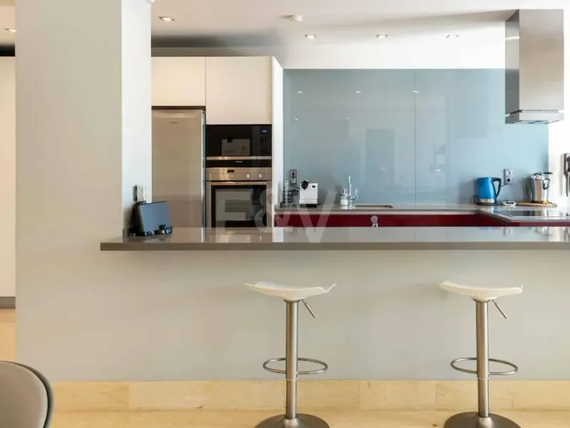 Modern Ground Floor Apartment in a Luxury Residential Complex