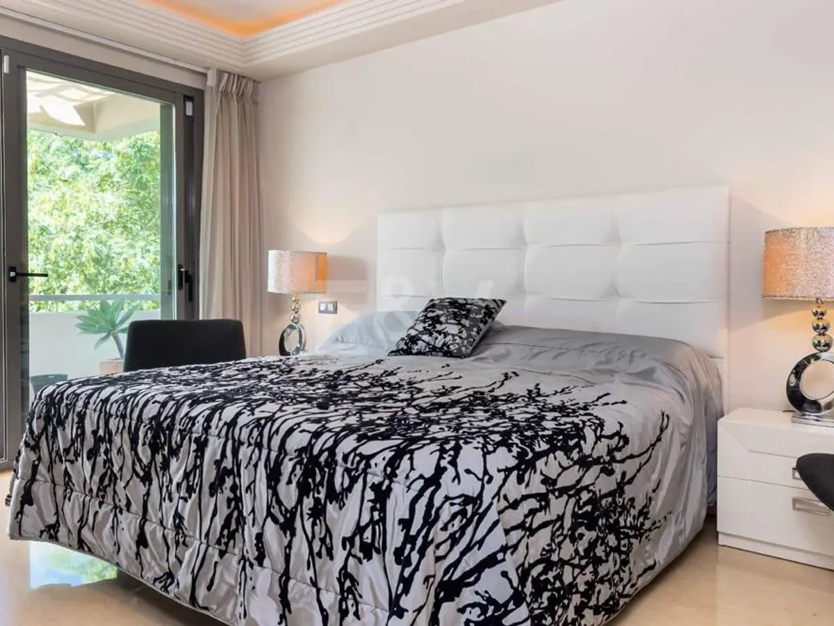 Modern Ground Floor Apartment in a Luxury Residential Complex