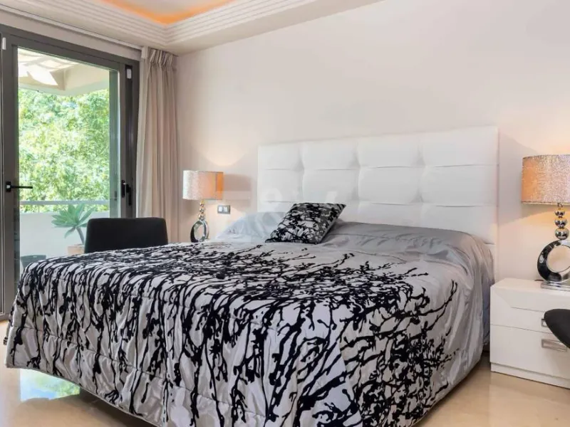 Modern Ground Floor Apartment in a Luxury Residential Complex