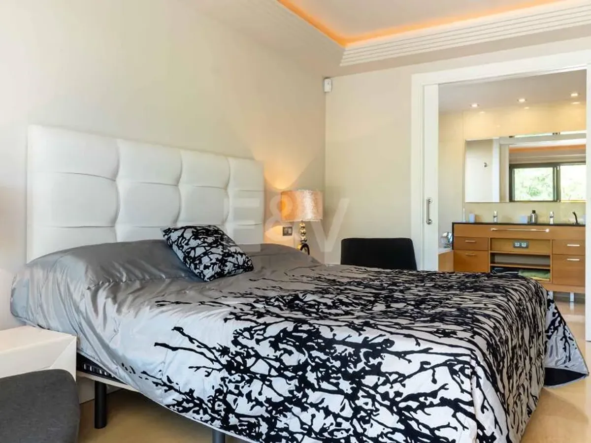 Modern Ground Floor Apartment in a Luxury Residential Complex