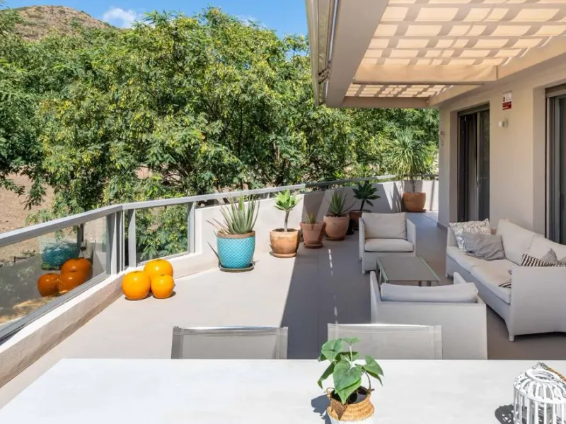 Modern Ground Floor Apartment in a Luxury Residential Complex