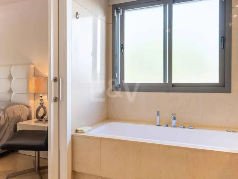 Modern Ground Floor Apartment in a Luxury Residential Complex