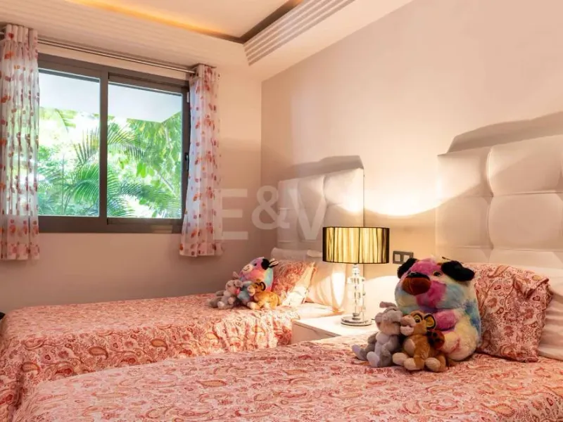 Modern Ground Floor Apartment in a Luxury Residential Complex