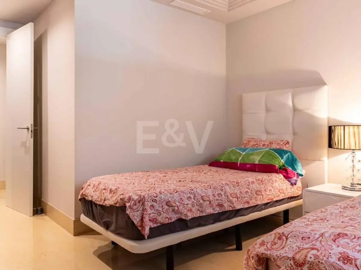 Modern Ground Floor Apartment in a Luxury Residential Complex