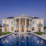 Luxury seven bedroom villa with spectacular views in Hacienda Las Chapas, Marbella East. 3