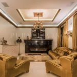 Luxury seven bedroom villa with spectacular views in Hacienda Las Chapas, Marbella East. 6