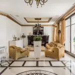 Luxury seven bedroom villa with spectacular views in Hacienda Las Chapas, Marbella East. 7