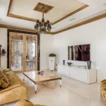 Luxury seven bedroom villa with spectacular views in Hacienda Las Chapas, Marbella East. 8