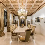 Luxury seven bedroom villa with spectacular views in Hacienda Las Chapas, Marbella East. 9