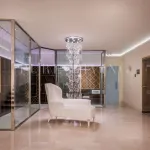 Luxury seven bedroom villa with spectacular views in Hacienda Las Chapas, Marbella East. 11