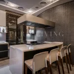 Luxury seven bedroom villa with spectacular views in Hacienda Las Chapas, Marbella East. 12