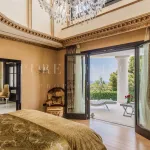 Luxury seven bedroom villa with spectacular views in Hacienda Las Chapas, Marbella East. 14