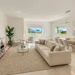 Exclusive Beachside Apartment with Panoramic Sea Views on the Golden Mile 3