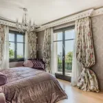 Luxury seven bedroom villa with spectacular views in Hacienda Las Chapas, Marbella East. 15