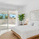 Exclusive Beachside Apartment with Panoramic Sea Views on the Golden Mile 8