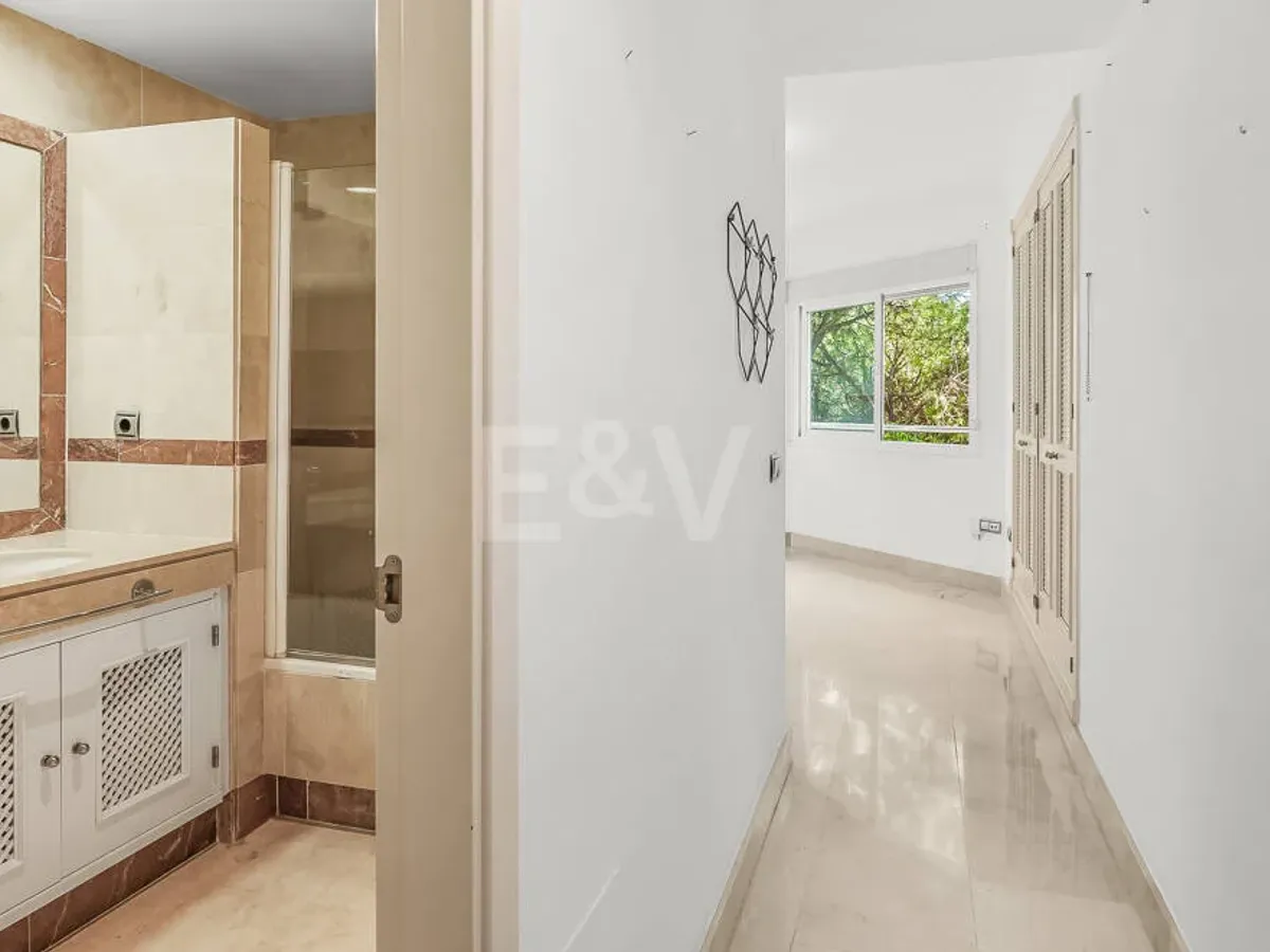 Exclusive Beachside Apartment with Panoramic Sea Views on the Golden Mile